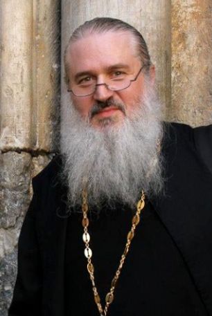 Протоиерей Иоанн Уайтфорд