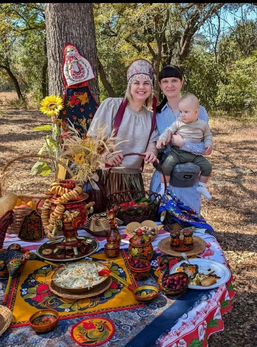 Sisterhood activities